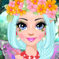 Spring Princess Makeup