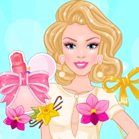 Barbie Perfume Designer