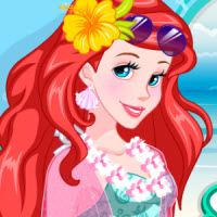 Ariel Swimsuits Design