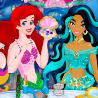 Ariel's Underwater Salon