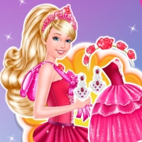 Barbie Lovely Ballerina