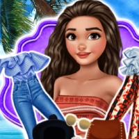 Moana Ruffles FTW