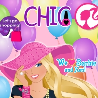 Barbie's Glossy Magazine