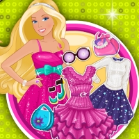 Barbie Glam Makeover