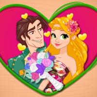 rapunzel blooming romance