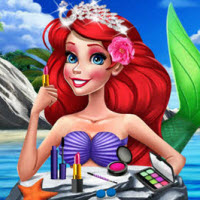 Princess Summer Make Up