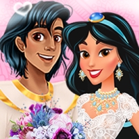 Jasmine's Magical Wedding