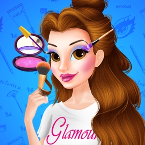 Belle's New Makeup Trends