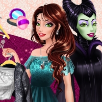 Maleficent Modern Makeover