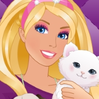 Barbie's Pet Salon