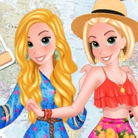 Rapunzel's Blog Travel Fashion