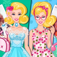 Barbie Vintage Vs Retro