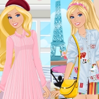 Barbie's City Break Fashion