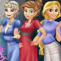 Princesses Party Marathon