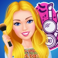 Barbie Homemade Makeup