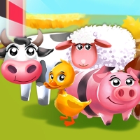 Fun With Farms: Animals Learning