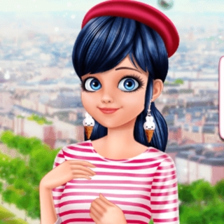 Marinette Paris Fashion