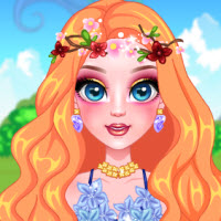 Flower Fairy Makeup Tutorial