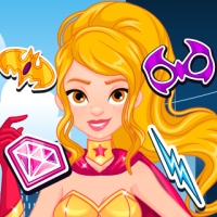 Super Heroine Avatar Maker