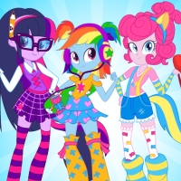 Equestria Girls: Back To High School