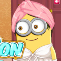 Minion Wedding Hairstyles-H5