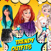 Trendy Outfits for Princess