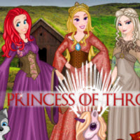 Princess Of Throne