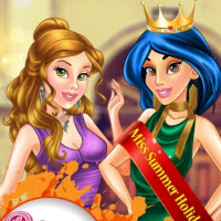 Princess College Beauty Contest