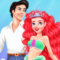 Ariel And Eric Vacationship