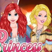 Princesses Pop Party Trends