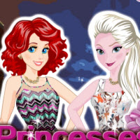 Princesses Day&Night Fashion Tips