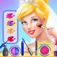 Cinderella Bride Makeup