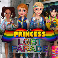Princess LGBT Parade