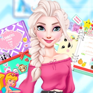 Princess Personal Planner