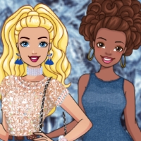 Barbie Denim And Diamonds Party