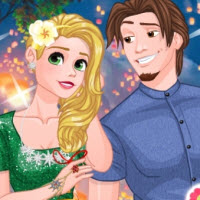 Disney Couple: Princess Fabulous Date