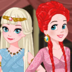 Princess of Thrones Dressup