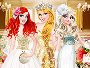 Cinderella's Bridal Fashion Collection