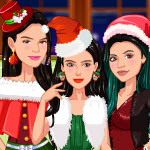 Christmas with the Kardashians