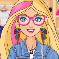 Barbie's Denim Addiction