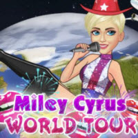 Miley Cyrus World Tour