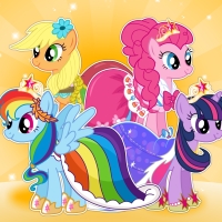 The Prom Of The Ponies