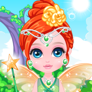 Flower Fairy Little