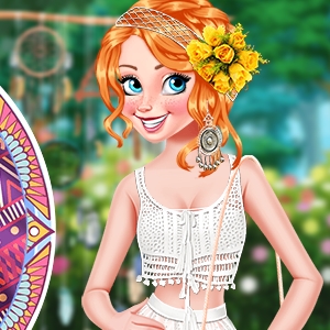 Princesses Boho Addiction