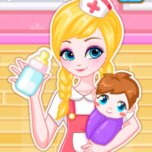 Newborn Baby Nurse