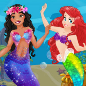 Ariels Mermaid 101