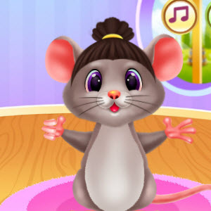 cute_mouse_caring_and_dressup